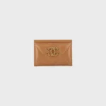 19 Card Holder Quilted