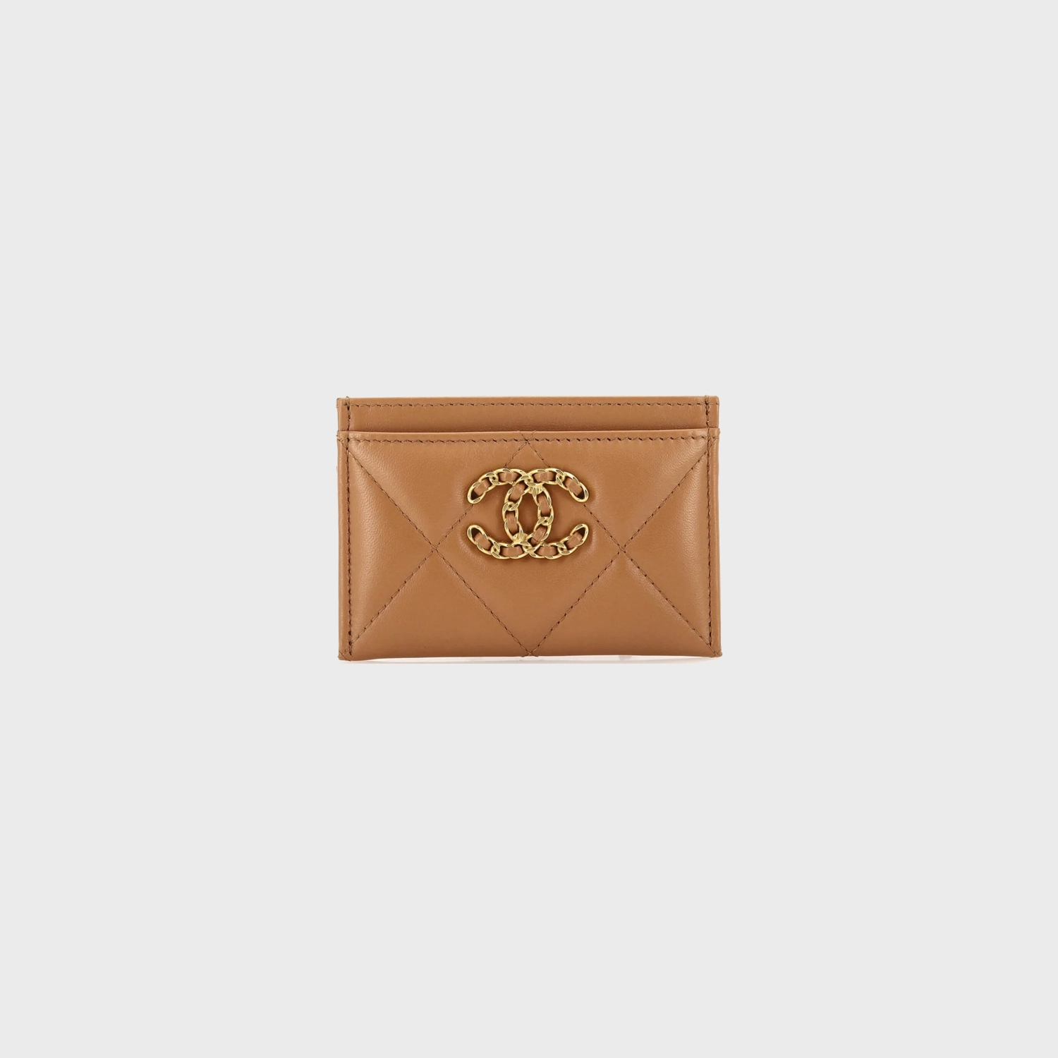 1-183.webp 19 Card Holder Quilted - Image 1