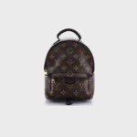 Palm Springs Monogram Canvas