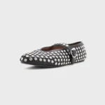 Buckle Ballerina