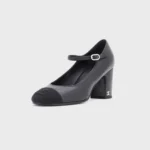 CC Cap Toe Mary Jane