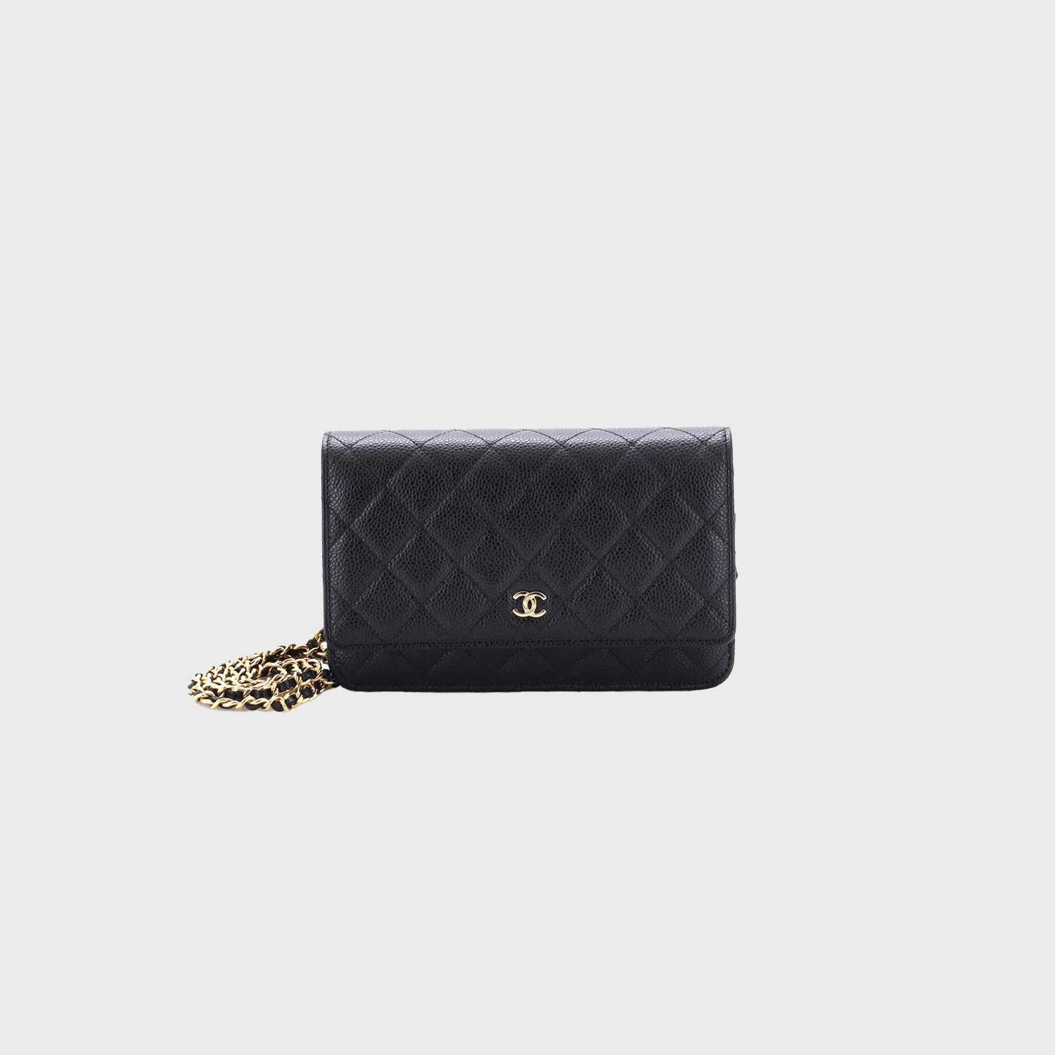 4-72-2.webp Chain Quilted Caviar – Bild 1