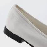 CC Cap Toe Bow Ballerina – Bild 4